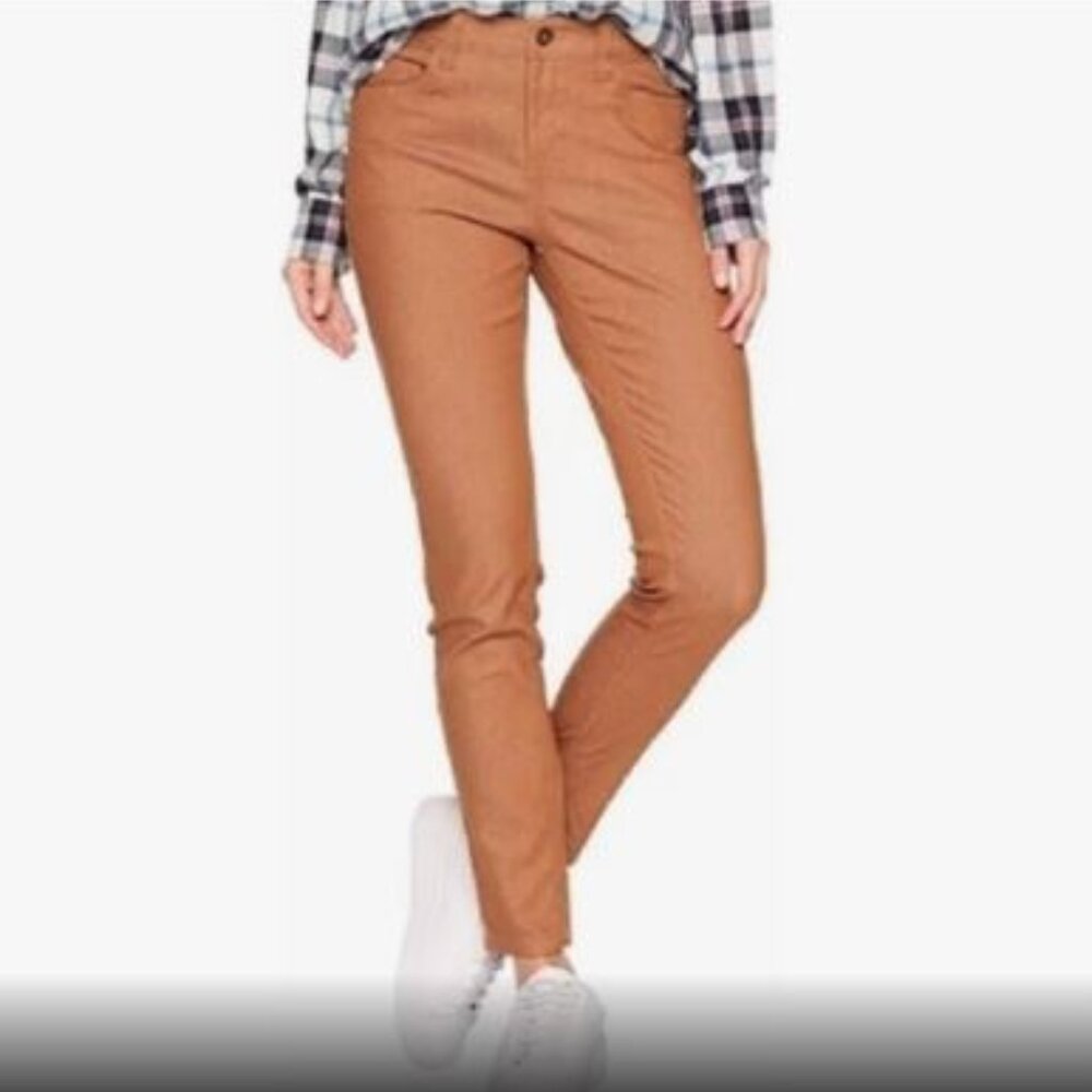 The North Face Women's Tungsted Pants Cargo Khaki Slim Fit, Sizw 0